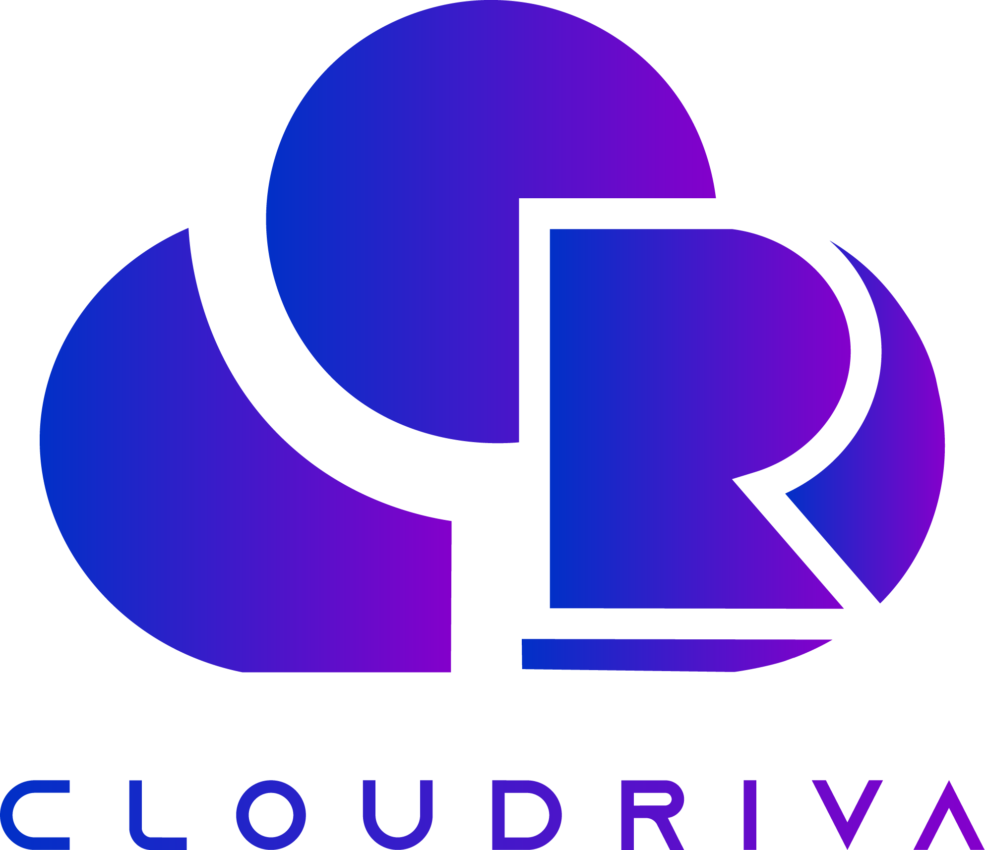 Cloudriva Logo
